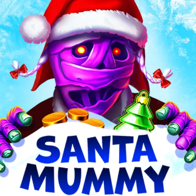 Santa Mummy