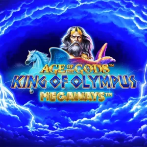 Age of the Gods King of Olympus Megaways