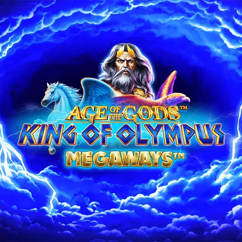 Age of the Gods King of Olympus Megaways