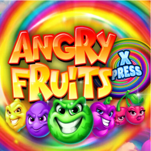 Angry Fruits