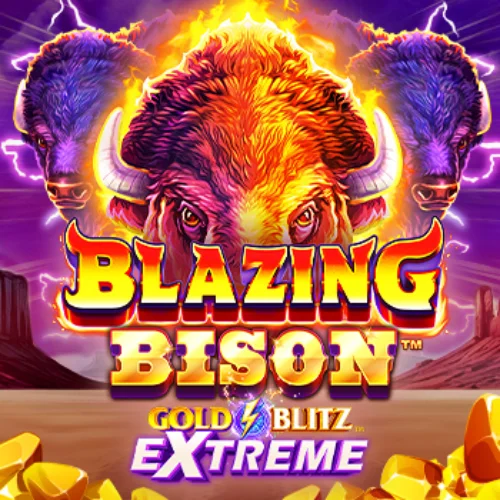 Blazing Bison Gold Blitz Extreme