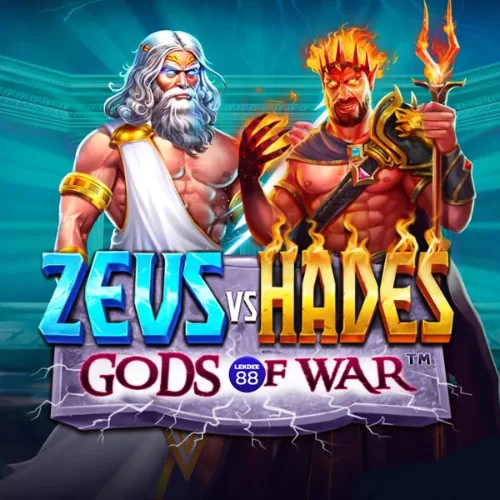 Zeus vs Hades – Gods of War
