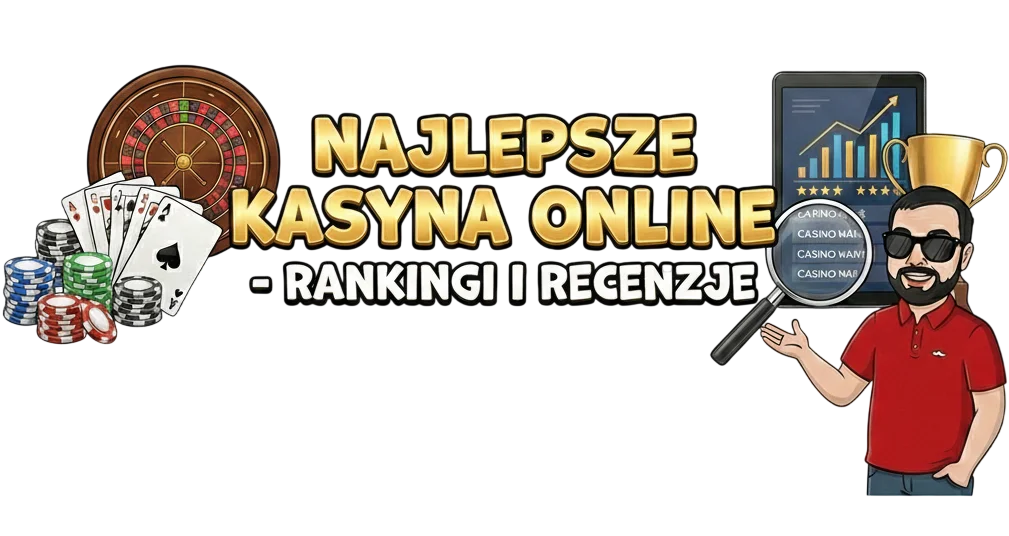 Najlepsze Kasyna Online dla Polaków - Ekspertski Przewodnik [2026]