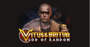 Vituss Britva God of Random