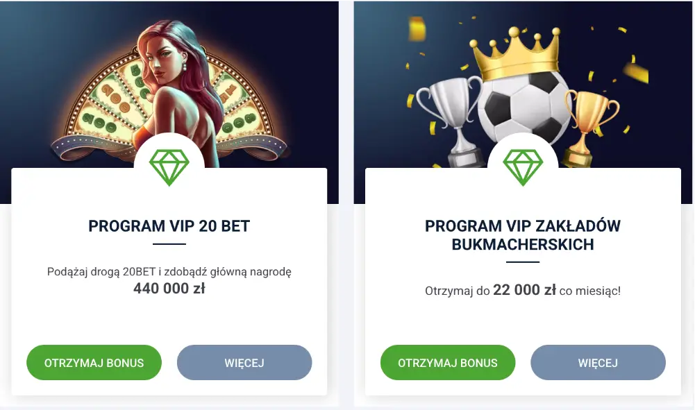Program VIP: Do 440000 PLN dla Whale'ów