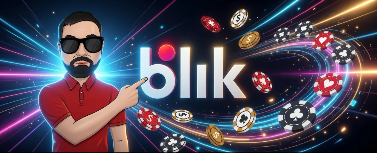 Najlepsze Kasyna Online z BLIK
