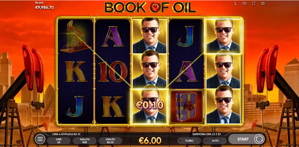 Book of Oil Test Demo: Co Pokazały Pierwsze Obroty
