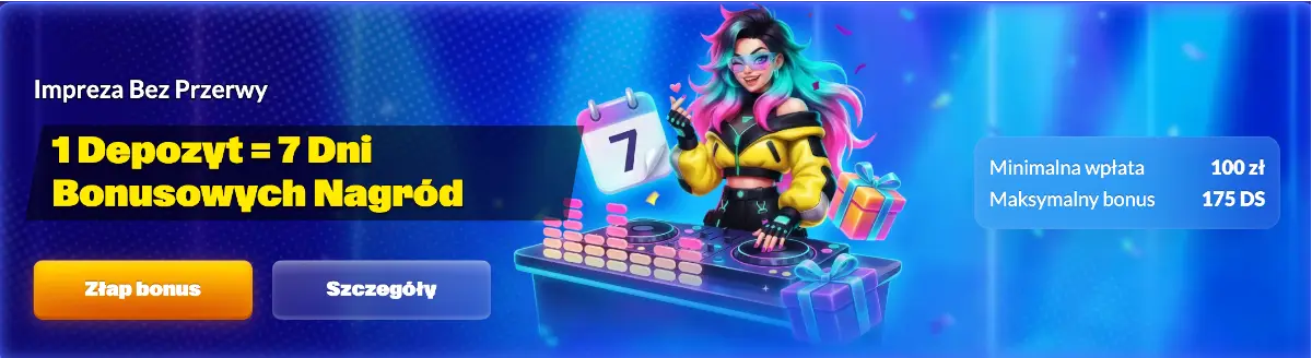 Slotrave Casino Bonus Impreza Bez Przerwy