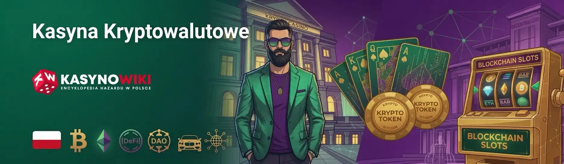 Kasyna Kryptowalutowe 2026 - Najbardziej Niezawodne Platformy dla Polaków